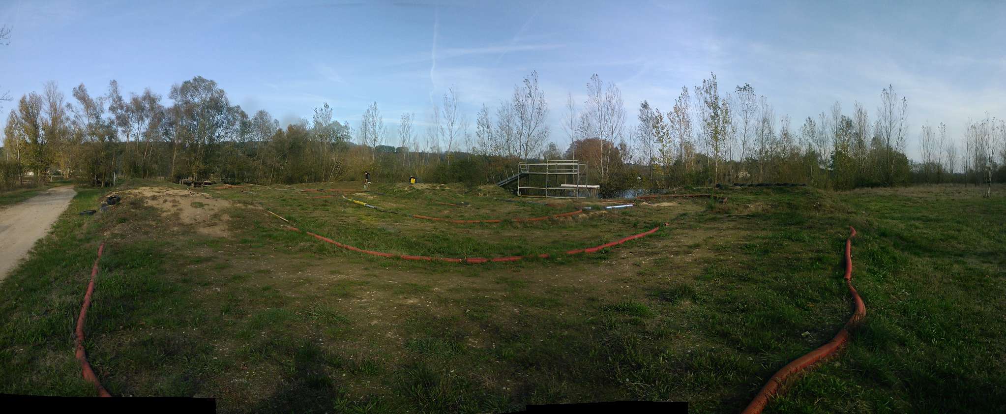 "la LudoTrack 3.0" : piste de la Team CrashRiders (81) Pano_1